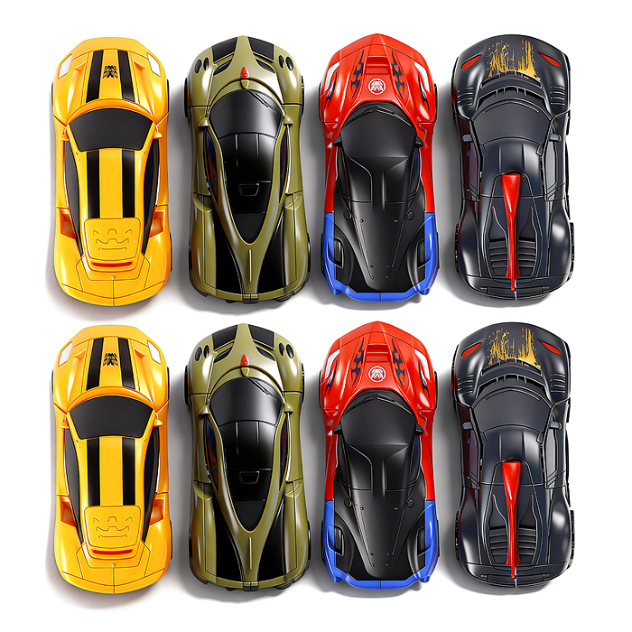 Робот XL91865D "Титан" в коробке