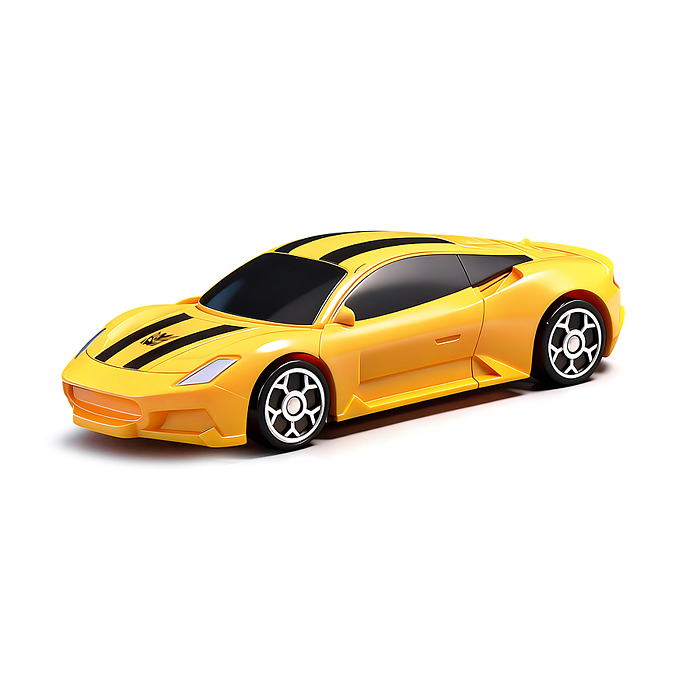 Робот XL91865D "Титан" в коробке