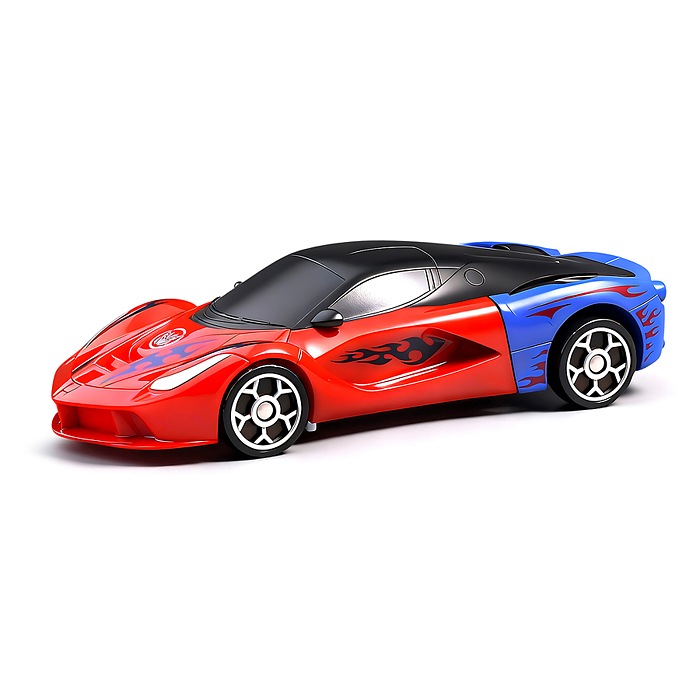 Робот XL91865D "Титан" в коробке