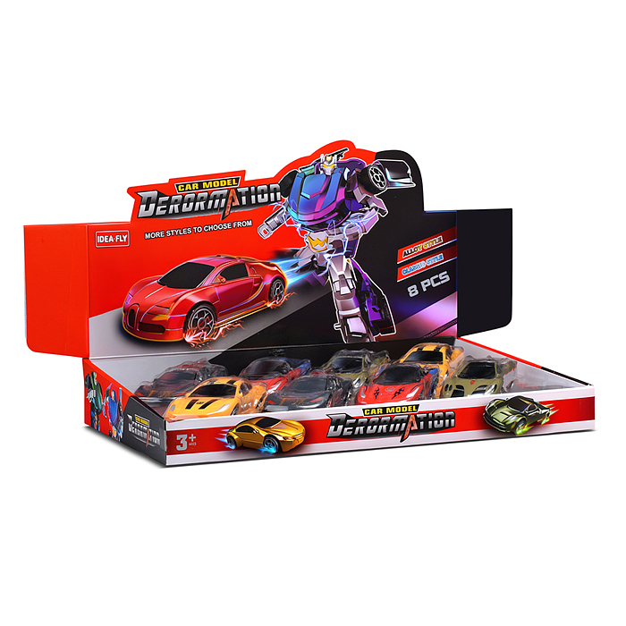 Робот XL91865D "Титан" в коробке