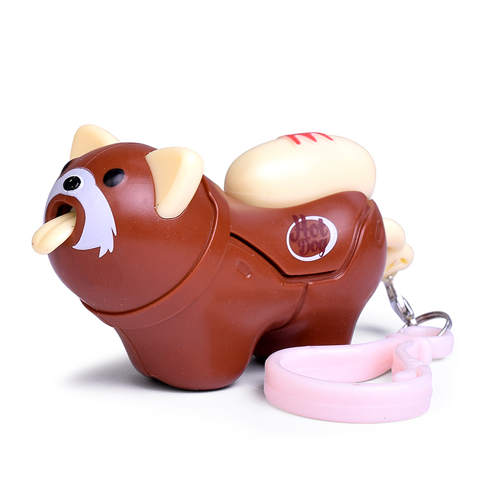 Собака FB127 "Хот дог" в коробке