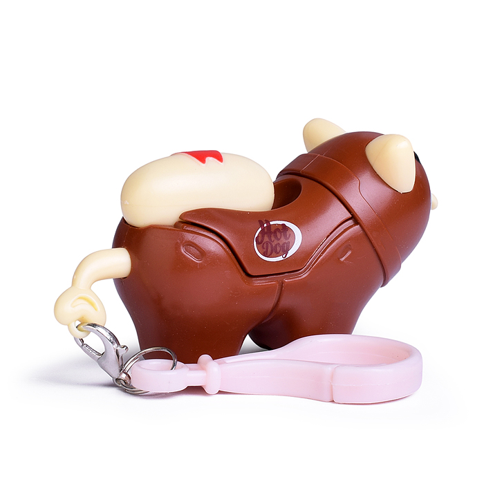 Собака FB127 "Хот дог" в коробке