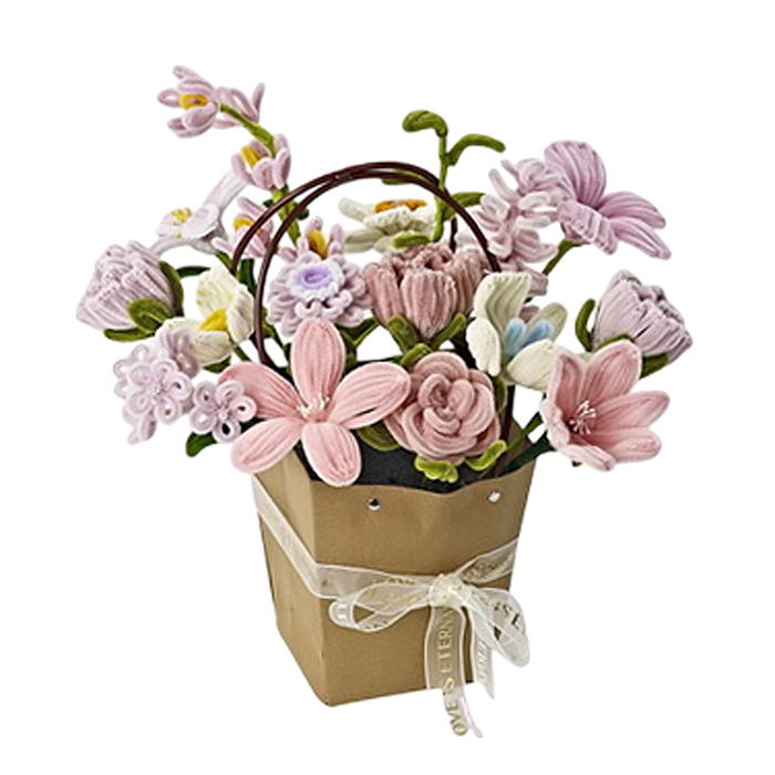 Набор творческая мастерская A46 "Цветочное настроение" в коробке