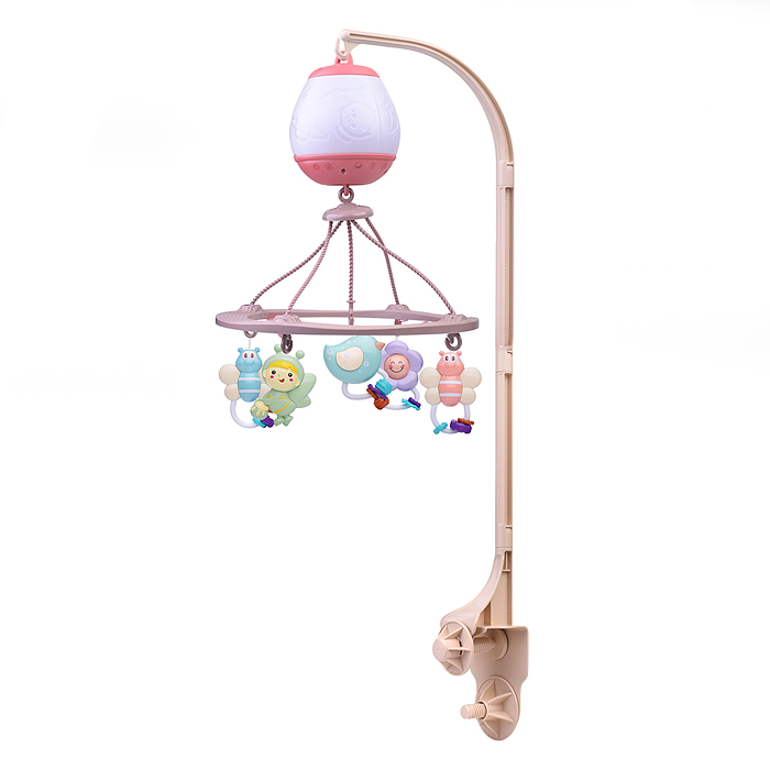 Мобиль на кроватку HL2025-78 "Детские грезы" в коробке