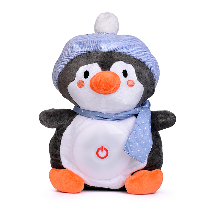 Интерактивная игрушка YT24-61 "Пингвин" в коробке
