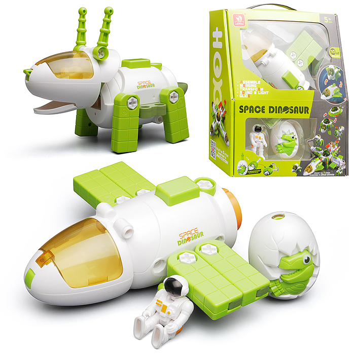 Набор космос ECXP2301-D (Спутник и триангулятор) в коробке