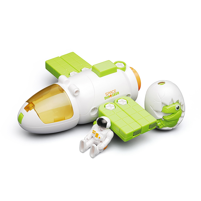 Набор космос ECXP2301-D (Спутник и триангулятор) в коробке