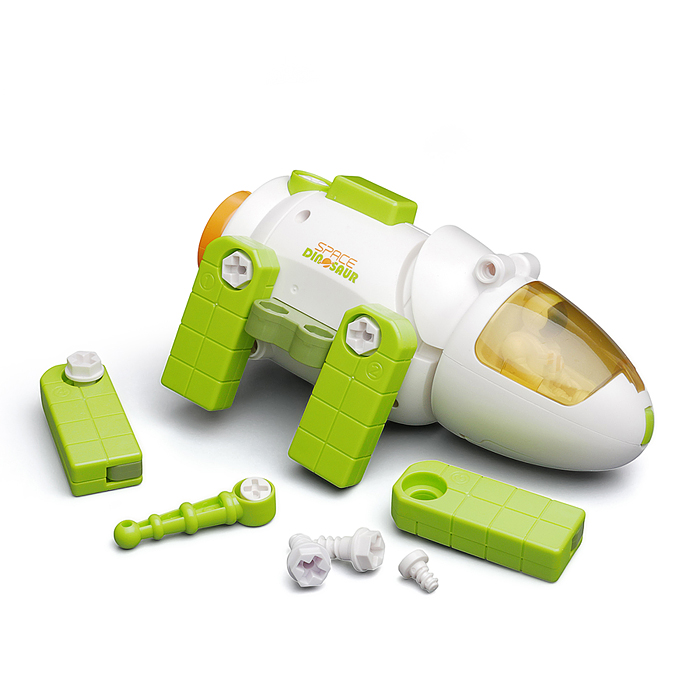 Набор космос ECXP2301-D (Спутник и триангулятор) в коробке