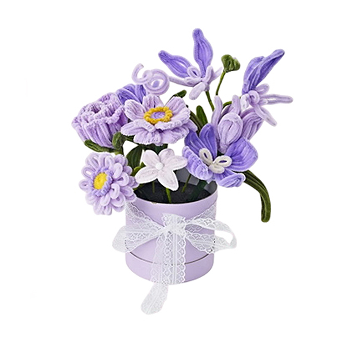 Набор творческая мастерская A13 "Романтический букет" в коробке