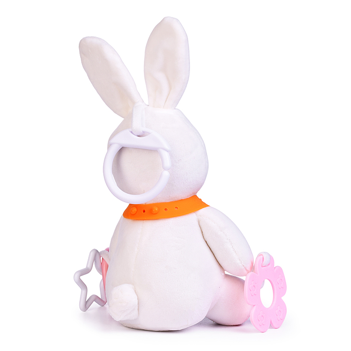 Игрушка развивающая 6768-19 "Заяц" на листе