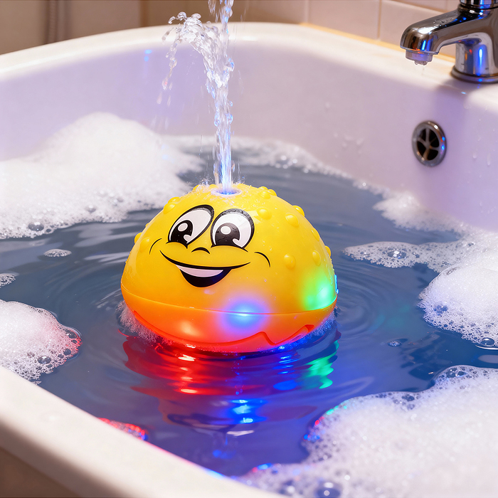 Игрушка 102A "Веселое купание" в коробке