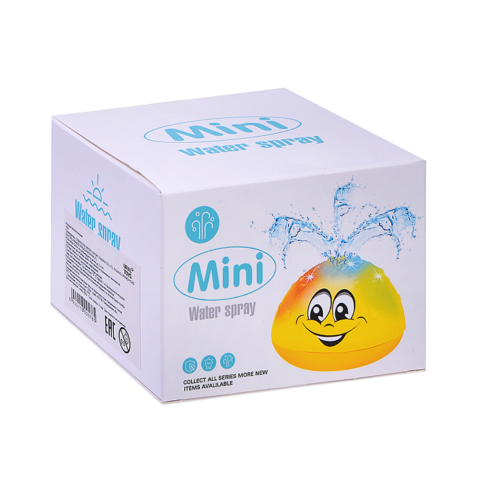 Игрушка 102A "Веселое купание" в коробке