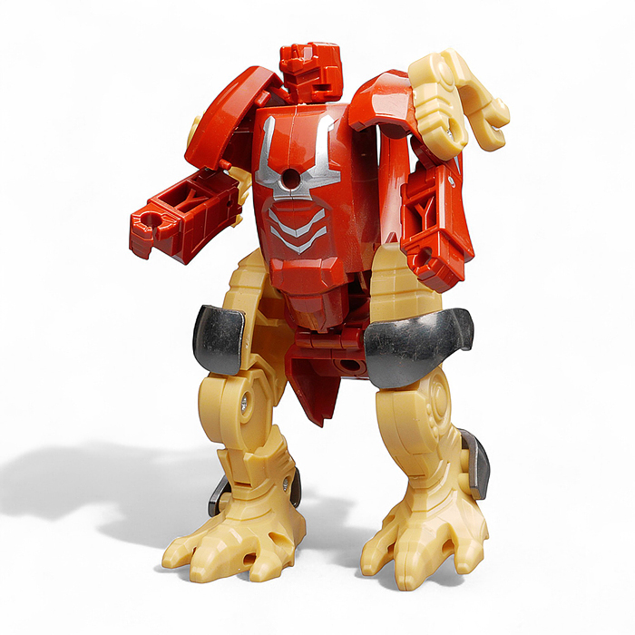 Фото к товару Робот FB187 "Хищный дракон" трансформирующийся, в коробке Робот FB187 "Хищный дракон" трансформирующийся, в коробке