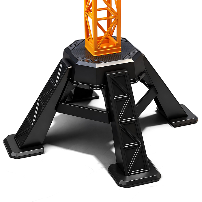 Кран Z6826A р/у в коробке