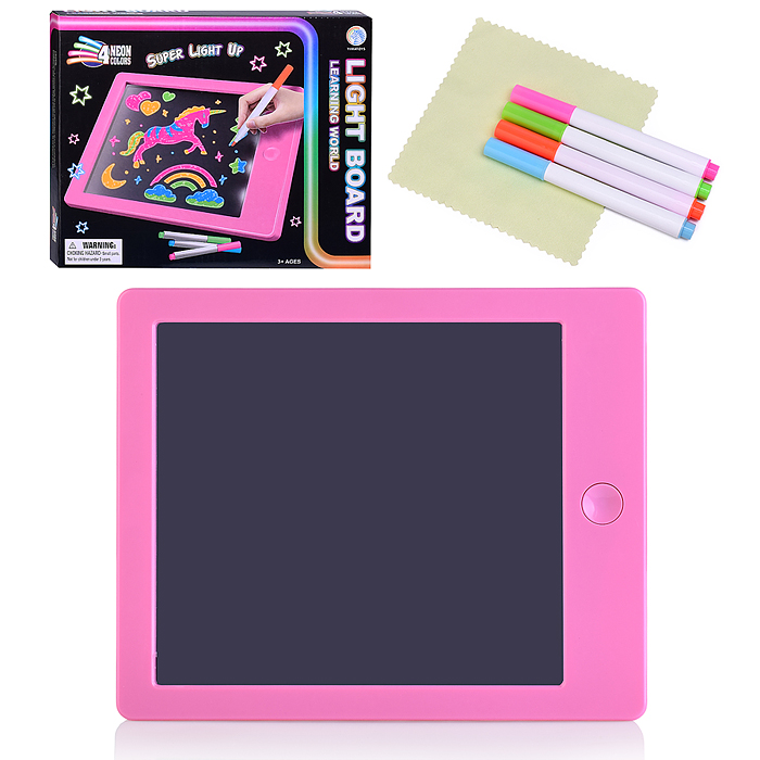 Доска для рисования YM-107 "Лучший художник" в коробке