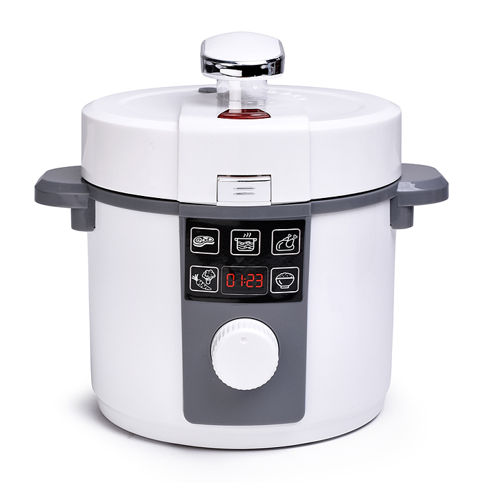 Бытовая техника F2330 "Мультиварка" в коробке