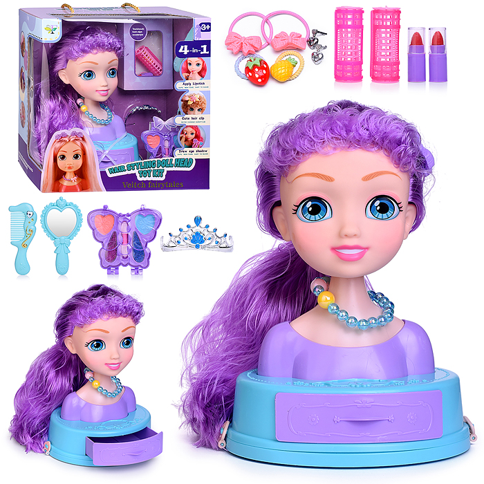 Набор стилист SR006 "Искусство стиля" в коробке