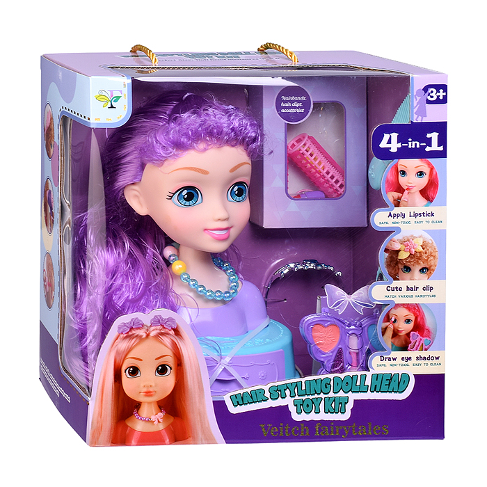 Набор стилист SR006 "Искусство стиля" в коробке