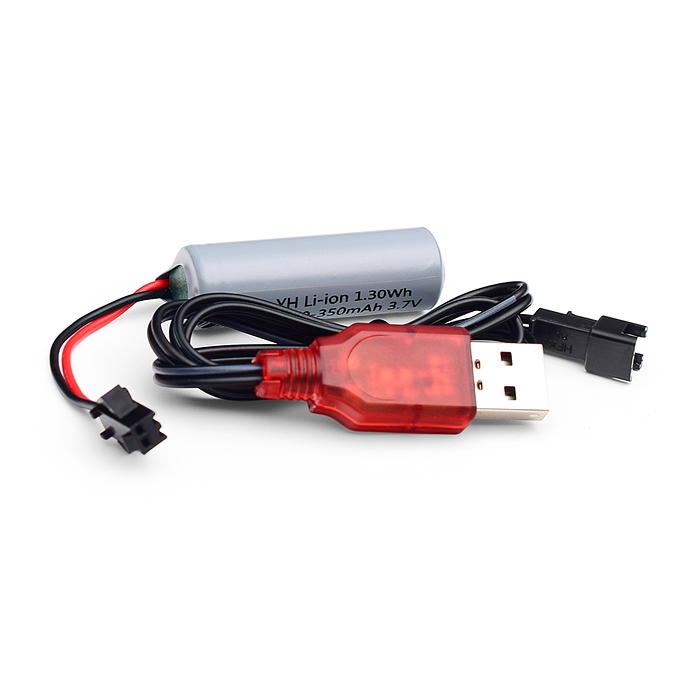 Машина QH200-5D "Контейнеровоз" р/у, 27 MGz, в коробке