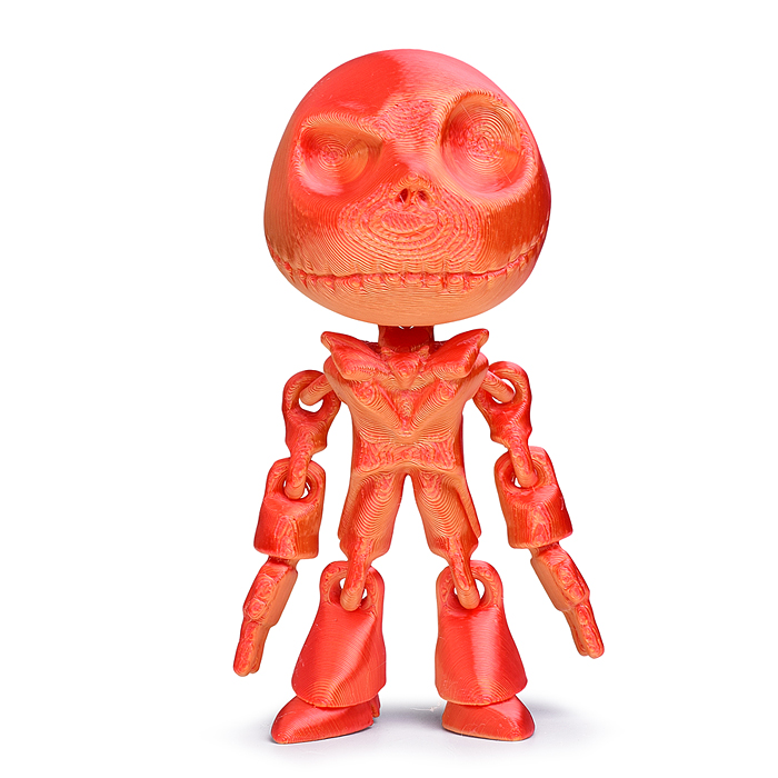 Игрушка-антистресс 00-7518 "Скелет"