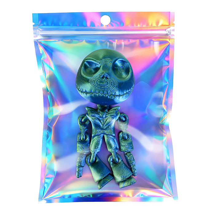 Игрушка-антистресс 00-7518 "Скелет"