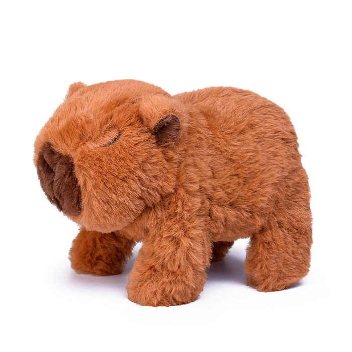 Игровой набор 667-437 "Капибара" с набором медика, в коробке