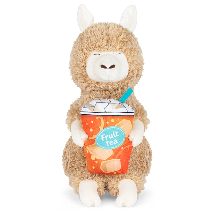 Лама Альма, 25 см, в коробке