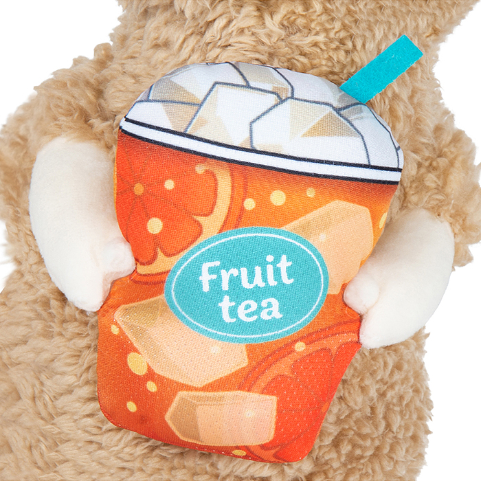 Лама Альма, 25 см, в коробке