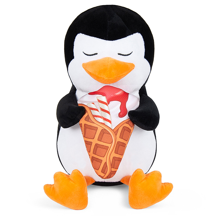 Пингвин Рико, 23 см, в коробке