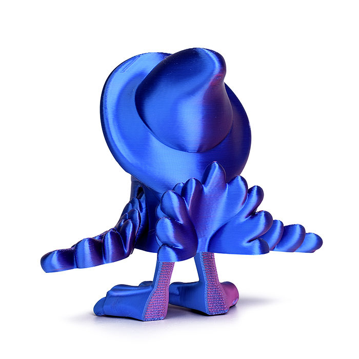 Игрушка-антистресс 00-7519 "Лягушонок в шляпе"