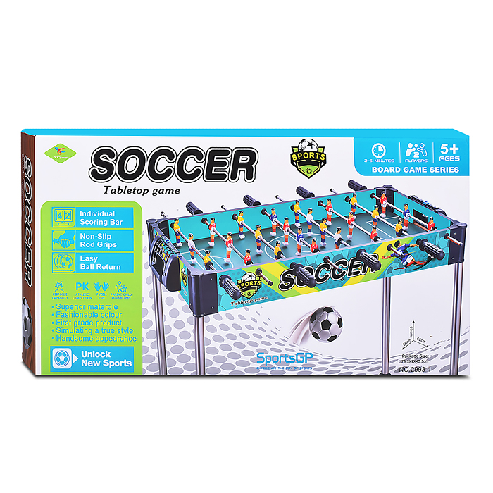 Игра Футбол 2993 "Лига чемпионов" в коробке