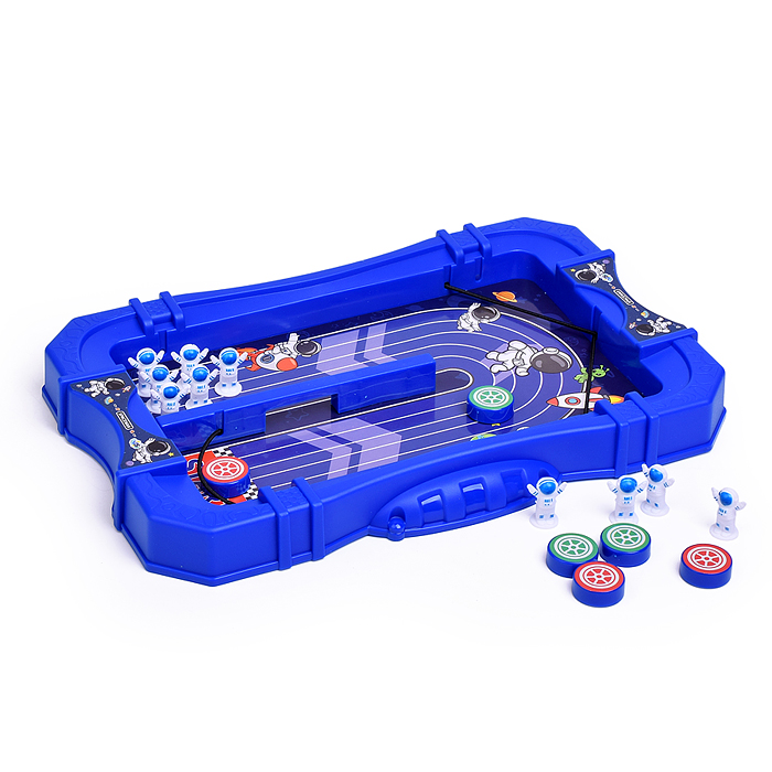 Игра настольная 95C "Космические истории" 6в1, в коробке