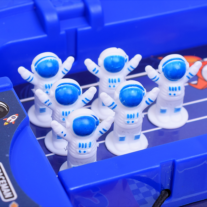 Игра настольная 95C "Космические истории" 6в1, в коробке