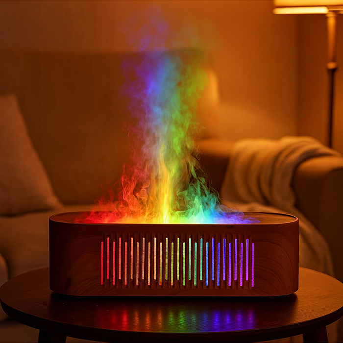 Светильник-увлажнитель A11 "Светлый путь" в коробке