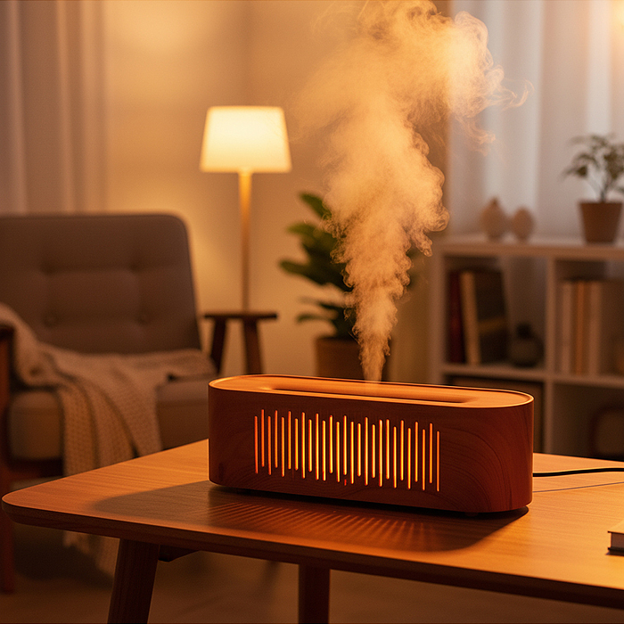 Светильник-увлажнитель A11 "Светлый путь" в коробке