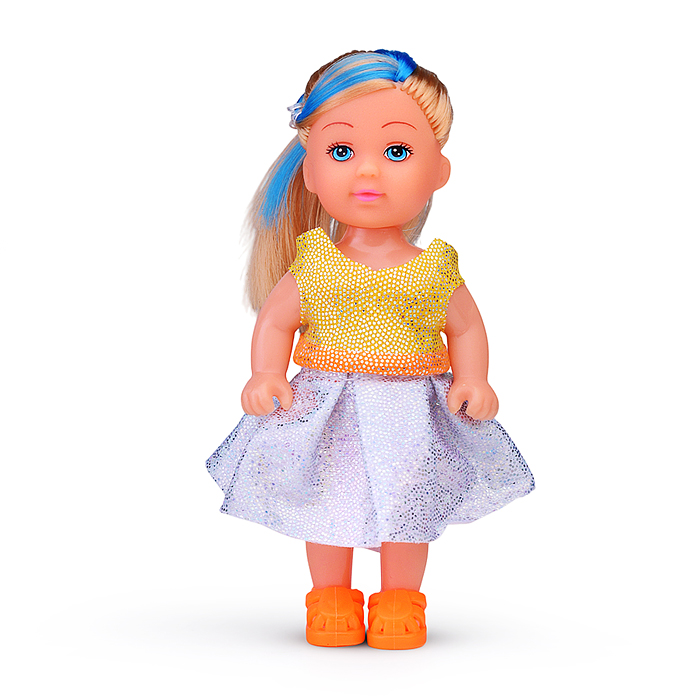 Кукла SM022-10 "Милла" с аксессуарами, в коробке