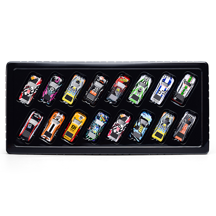 Набор машин KZ957-028 "Металл Коллекшн" металл, в коробке