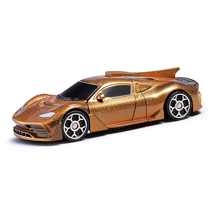 Машина-Робот XL91865E "Высшая лига" в коробке