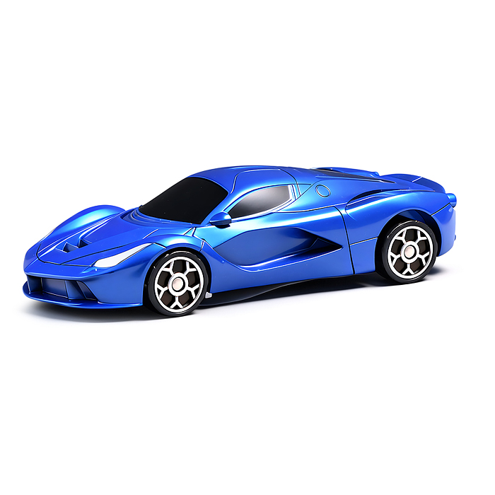 Машина-Робот XL91865E "Высшая лига" в коробке