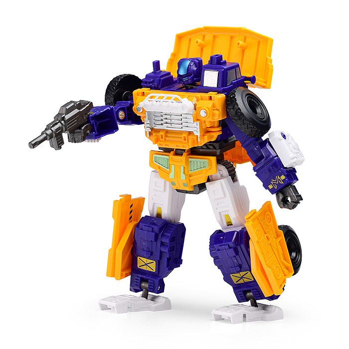 Робот 908-1B1 "Самосвал" в коробке