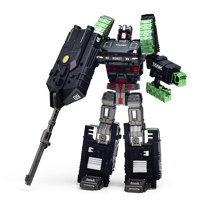 Робот 908-15B "Танковый гигант" в коробке