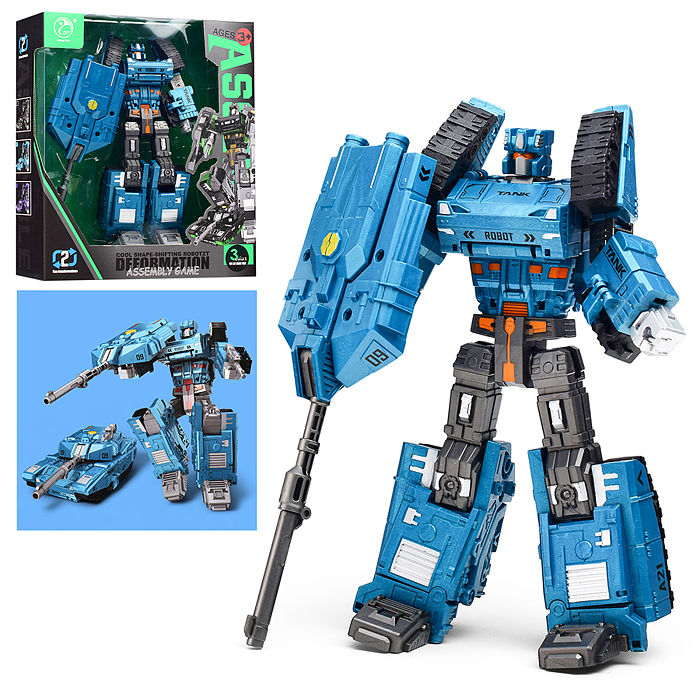 Робот 908-15B "Танковый гигант" в коробке