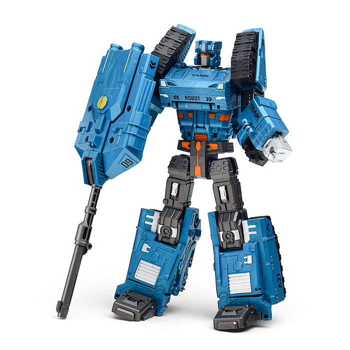 Робот 908-15B "Танковый гигант" в коробке