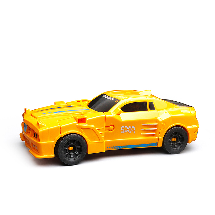 Робот 908-21B "Автокиборг" в коробке