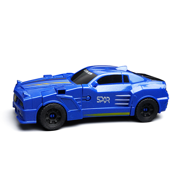 Робот 908-21B "Автокиборг" в коробке