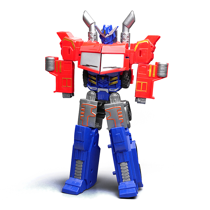 Робот 908-21B "Автокиборг" в коробке