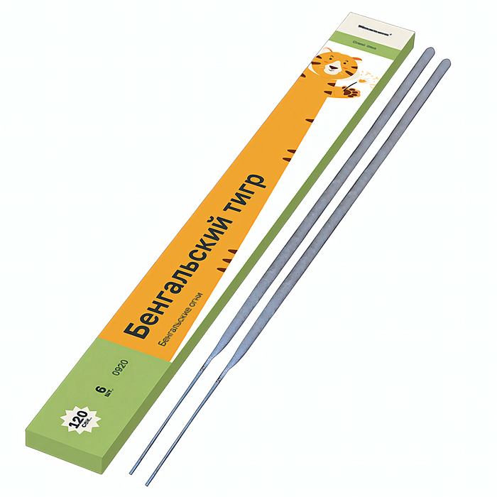 Бенгальские огни 120сек. 50см 