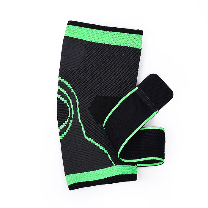 Бандаж 33-0002 спортивный локтевой, в пакете