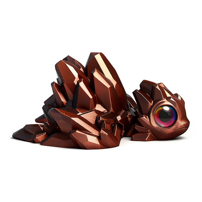 Игрушка-антистресс 00-7523 "Дракон"