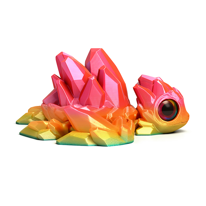 Игрушка-антистресс 00-7523 "Дракон"